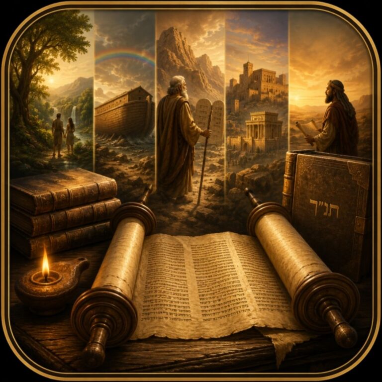 Panorama de l’Ancien Testament