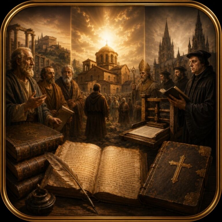 Histoire de l’Église