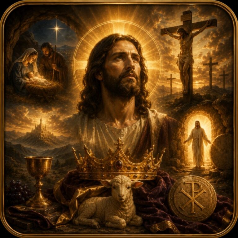 Christologie avancée