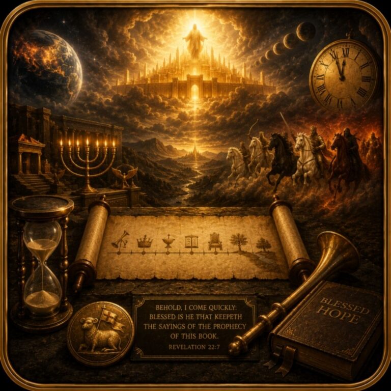 Eschatologie biblique